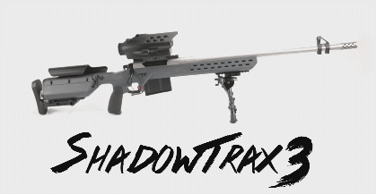 ShadowTrax3 .300WM Hunting Rifle
