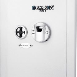 Barska Biometric Wall Safe