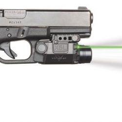 Viridian X5L Laser Sight & Tac Light for Guns