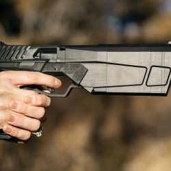 Maxim 9 Integrally Suppressed 9mm Handgun