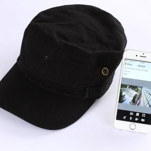 WiFi Hat Cam Lets You Record Video Covertly