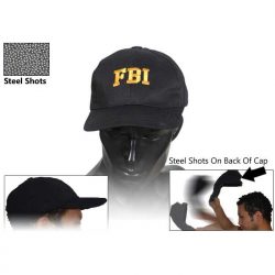 FBI Self Defense Sap Cap