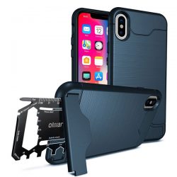 Olixar X-Ranger Tough iPhone X Case with Multitool