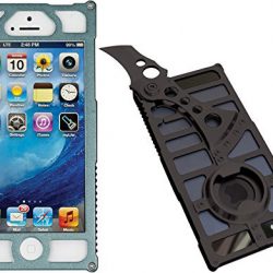 Mantis AP1 iPhone Case with Knife, Bottle Opener