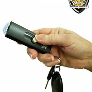 Streetwise USB 22m-Volt Keychain Stun Gun