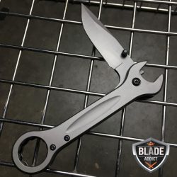 Blade Addict Multitool Pocket Knife Wrench