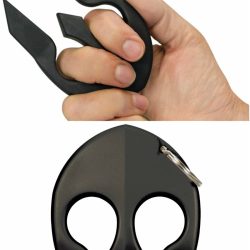 Spartan Keychain Self-Defense Tool