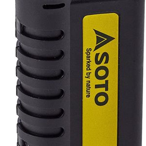 SOTO Pocket Torch XT for Outdoors
