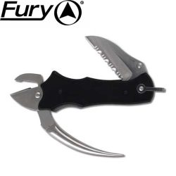 Fury Tactical Marlin Spike Stainless Steel Dive Knife