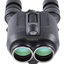 Fujinon Techno-Stabi TS12x28 Binocular with Image Stabilization