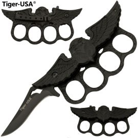 Black Eagle Knuckle Knife