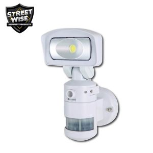 NightWatcher SWNW760 Robot Security Camera & Light