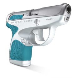 Taurus Spectrum: Semi Automatic Pistol with Soft-Touch Panels