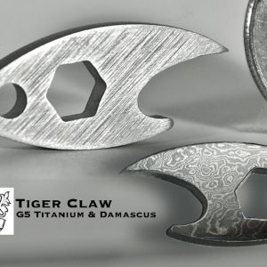 TIGER CLAW: 10 In 1 Multitool