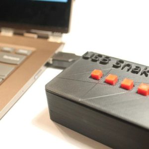USB Snake Box: Python Hacking Tool