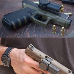 Zore X Gun Lock for 9×19 9mm Guns