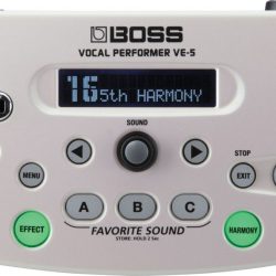 BOSS Professional Telephone Voice Changer