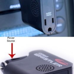 Omni Inverter Car Spy Camera