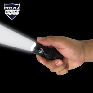 Police Force Mini Tactical L2 LED Flashlight