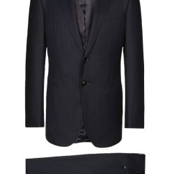 Bulletproof Armani Wall Street Suit