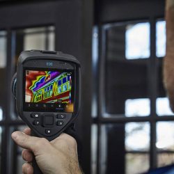 FLIR E95-24 Advanced Thermal Camera