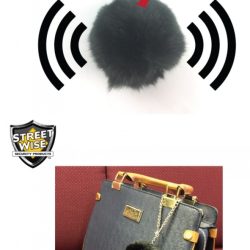 Streetwise Fur Ball Alarm – 100dB