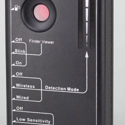 LawMate Pocket RF Detector (RD30)