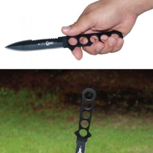 Zero Carry Knife for Concealed Carry