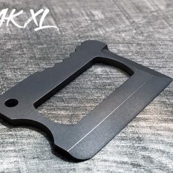TRAK XL Titanium EDC Knife