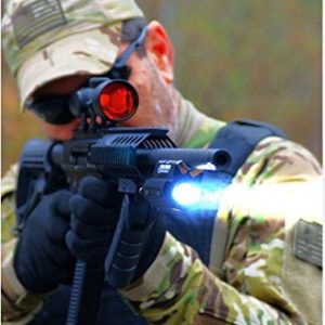 Stik N Shoot Tactical Self-Defense Light