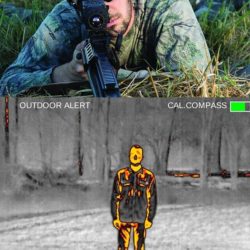 FLIR Thermosight PRO PTS536 Thermal Weapon Sight