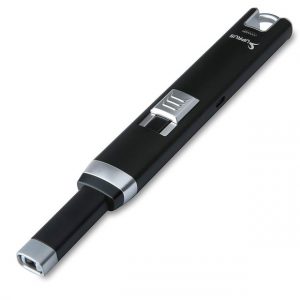 SUPRUS Windproof USB Arc Lighter