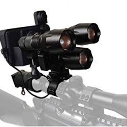 NITEOWL NVX-1 Night Vision Scope for Hunters