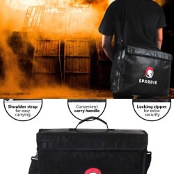 Spardis Fireproof Document Bag