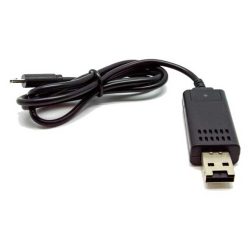 DVR120WF USB Cable WiFi Covert Camera