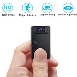Inzee 1080p Mini Spy Camera