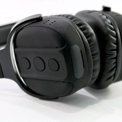 PV-EP10W 1080P Headphones with WiFi Covert Camera
