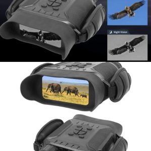 Rainier Gear NV-900 Digital Night Vision Binocular