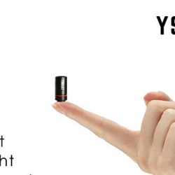 YSMART Tiny Flashlight with Magnet Base
