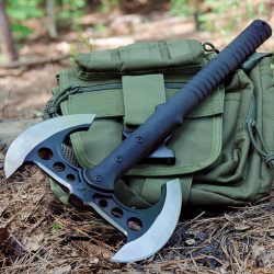 United Cutlery M48 Tactical Double Bladed Tomahawk