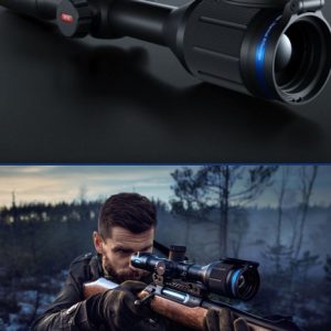 Pulsar Thermion XP38 Thermal Riflescope with WiFi