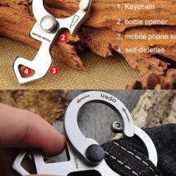 CSCR Self-Defense Keychain