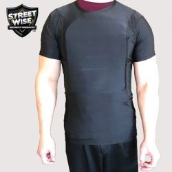 Streetwise Safe-T-Shirt Can Save Your Life
