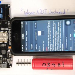 WiFi Deauther Hacking Device