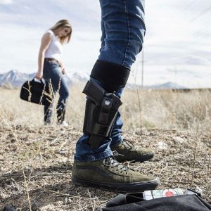 Teknon Concealed Carry Ankle Holster