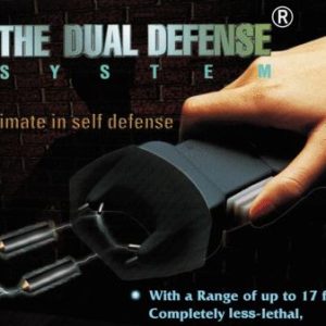 Dual Defense Shooting Stun Gun
