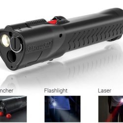 LifeLite PepperBall Launcher with Laser & Flashlight