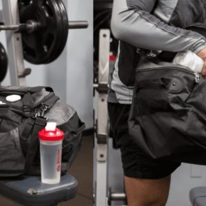 Bulletproof Gym/Duffel Gear Bag