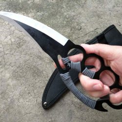Promithi Self Defense Knife