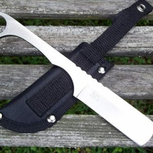 Boot Belt Razor Knife for Self Defense
